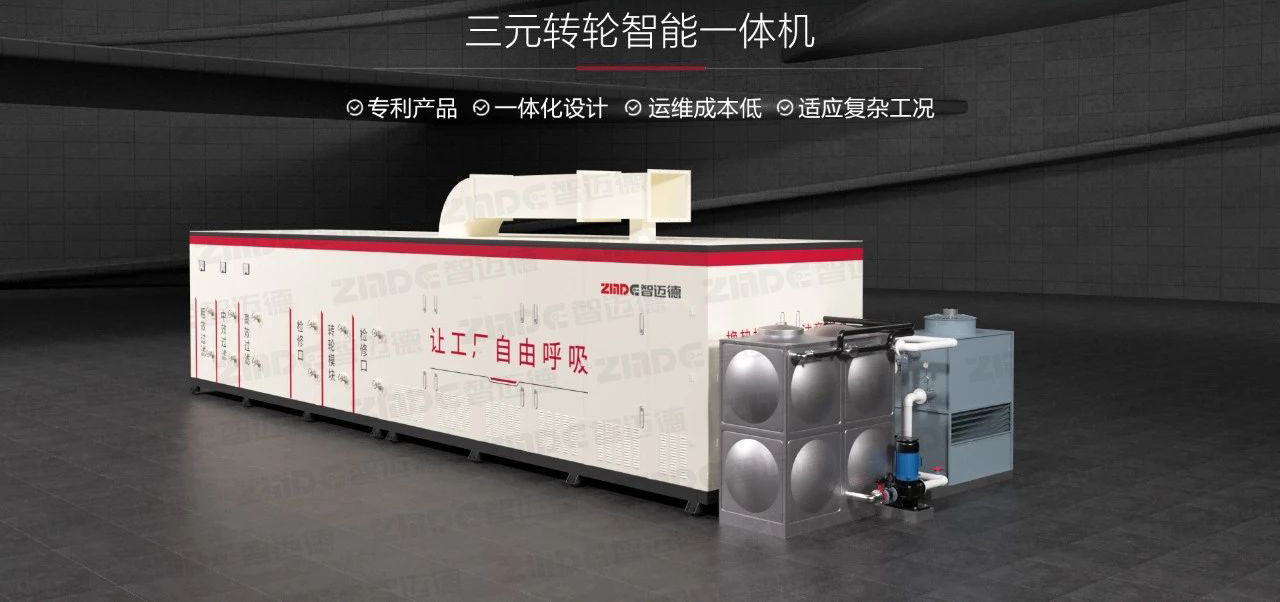 三元轉(zhuǎn)輪智能一體機(jī) 三元轉(zhuǎn)輪智能一體機(jī)